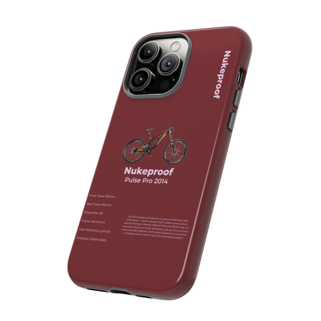 Nukeproof Pulse Pro 2014
