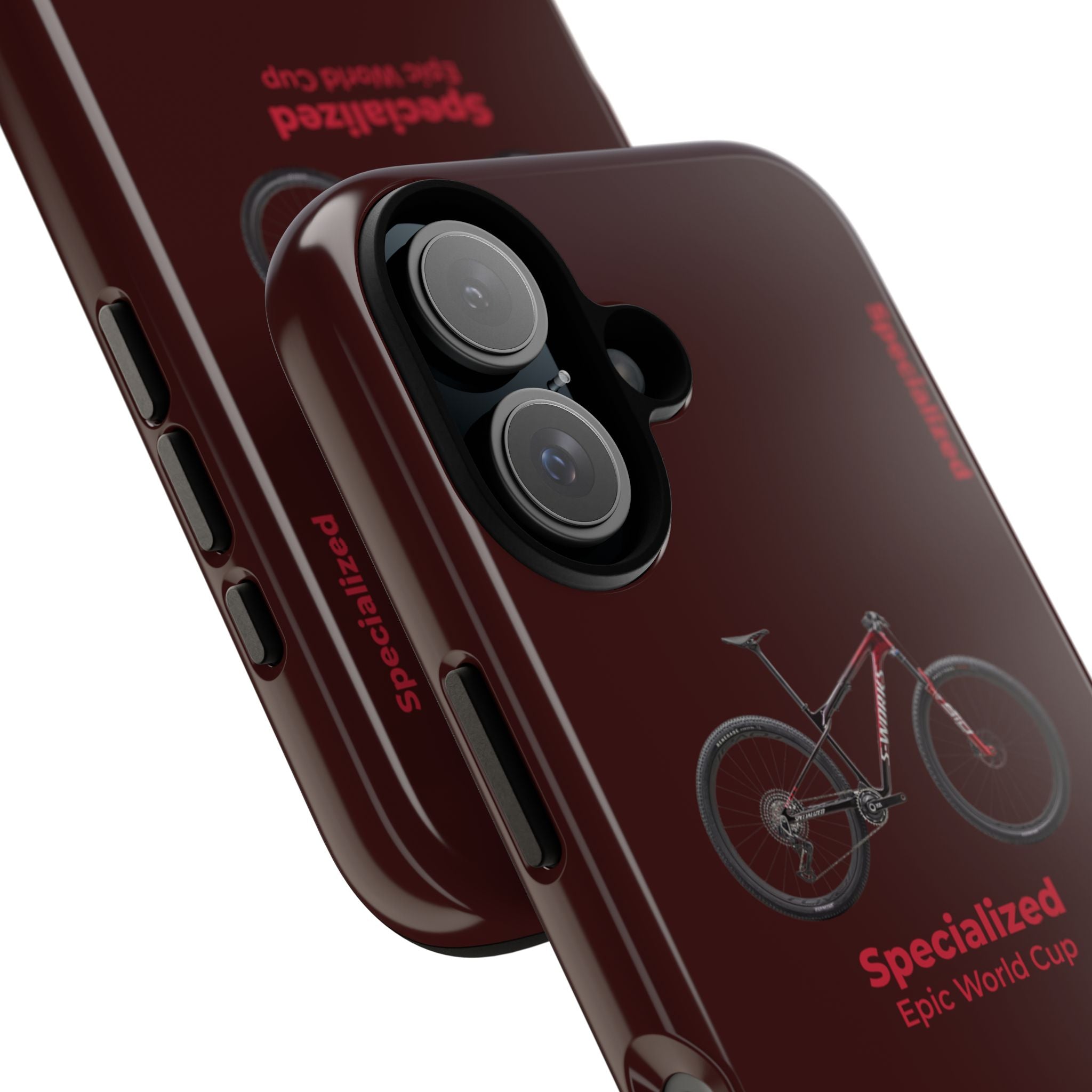 Specialized Epic World Cup Phone Case