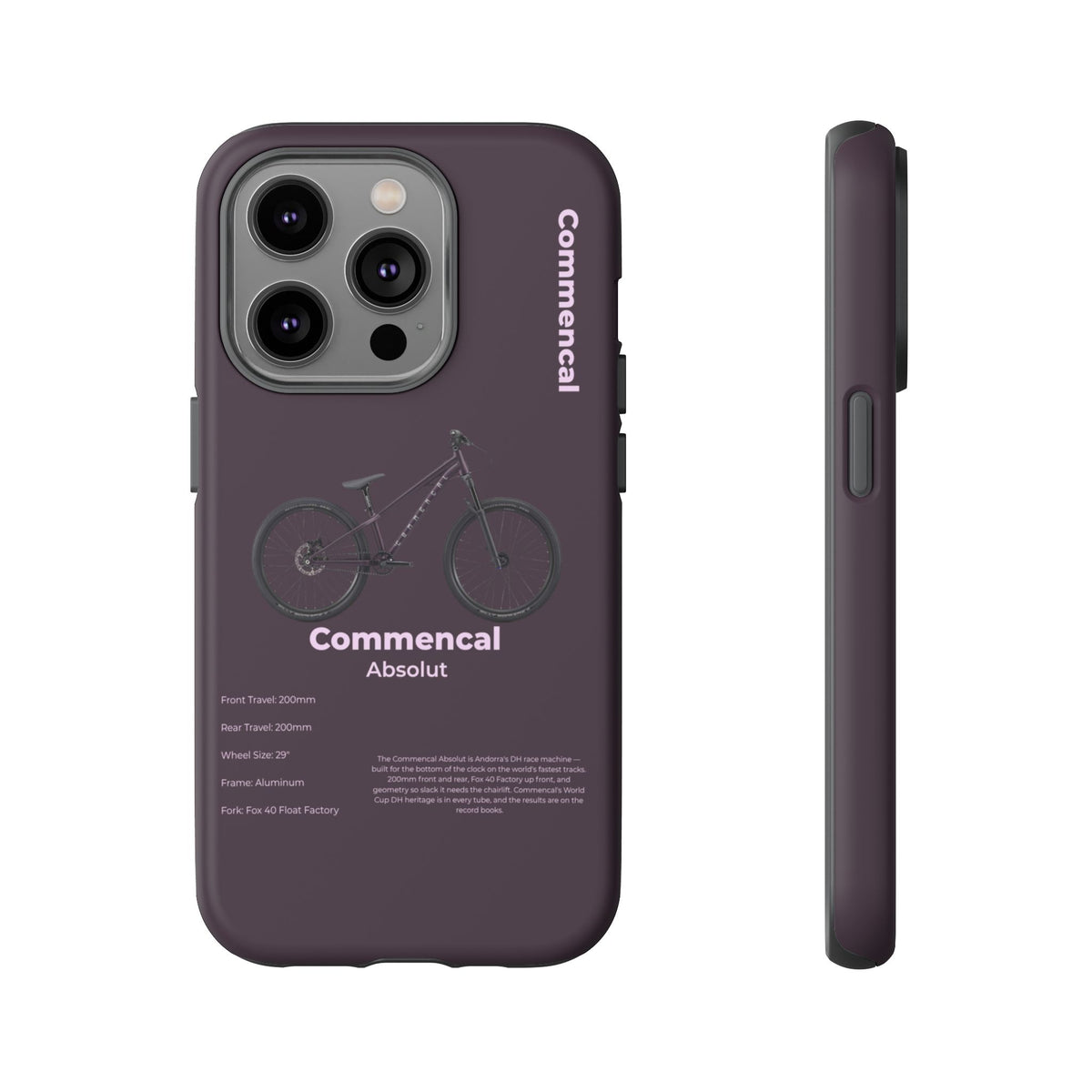 Commencal Absolut