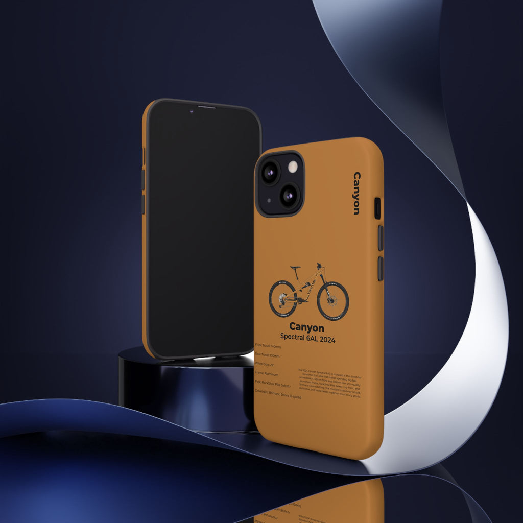 Canyon Spectral 6AL 2024