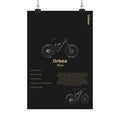 Orbea Rise Poster