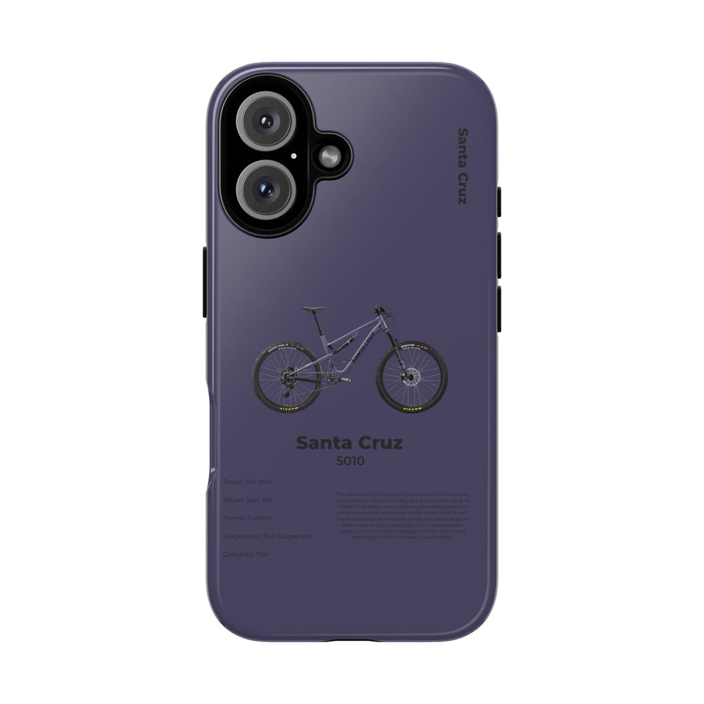Santa Cruz 5010 Phone Case