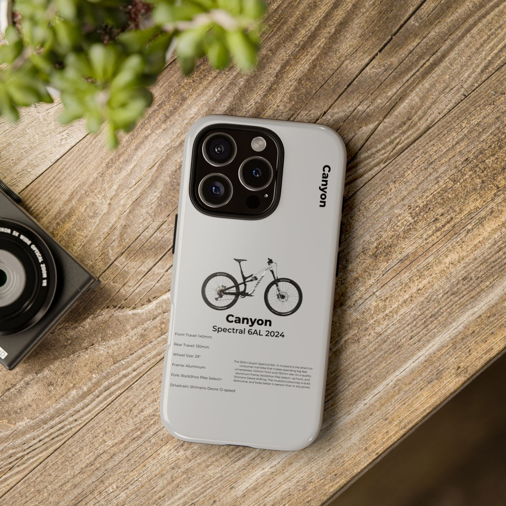 Canyon Spectral 6AL 2024
