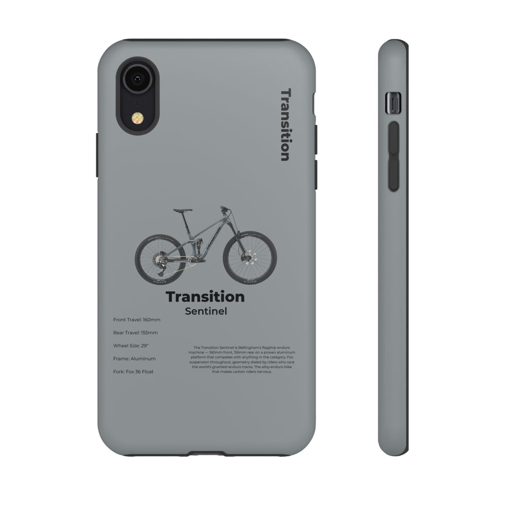 Transition Sentinel
