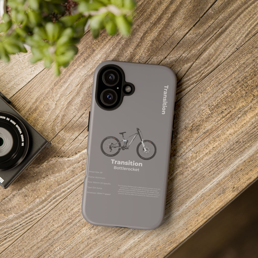 Transition Bottlerocket