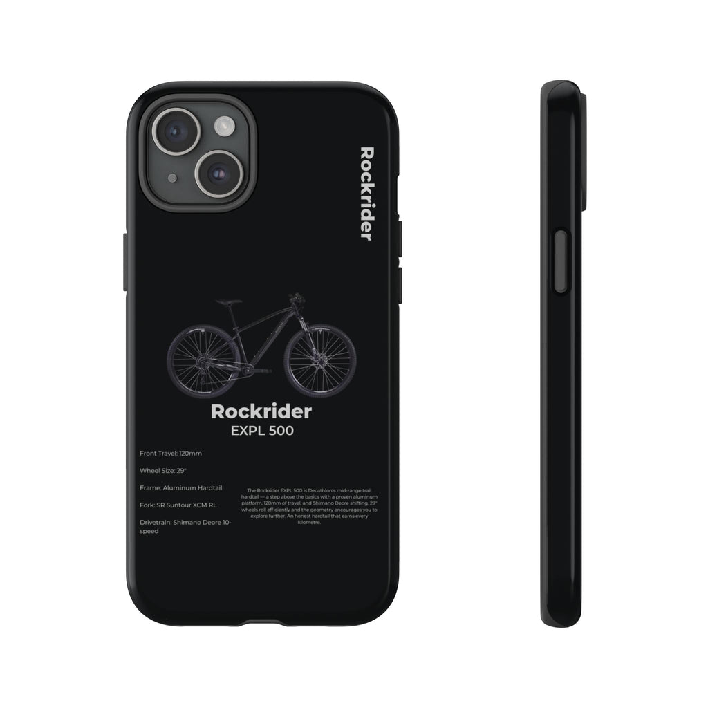 Rockrider EXPL 500