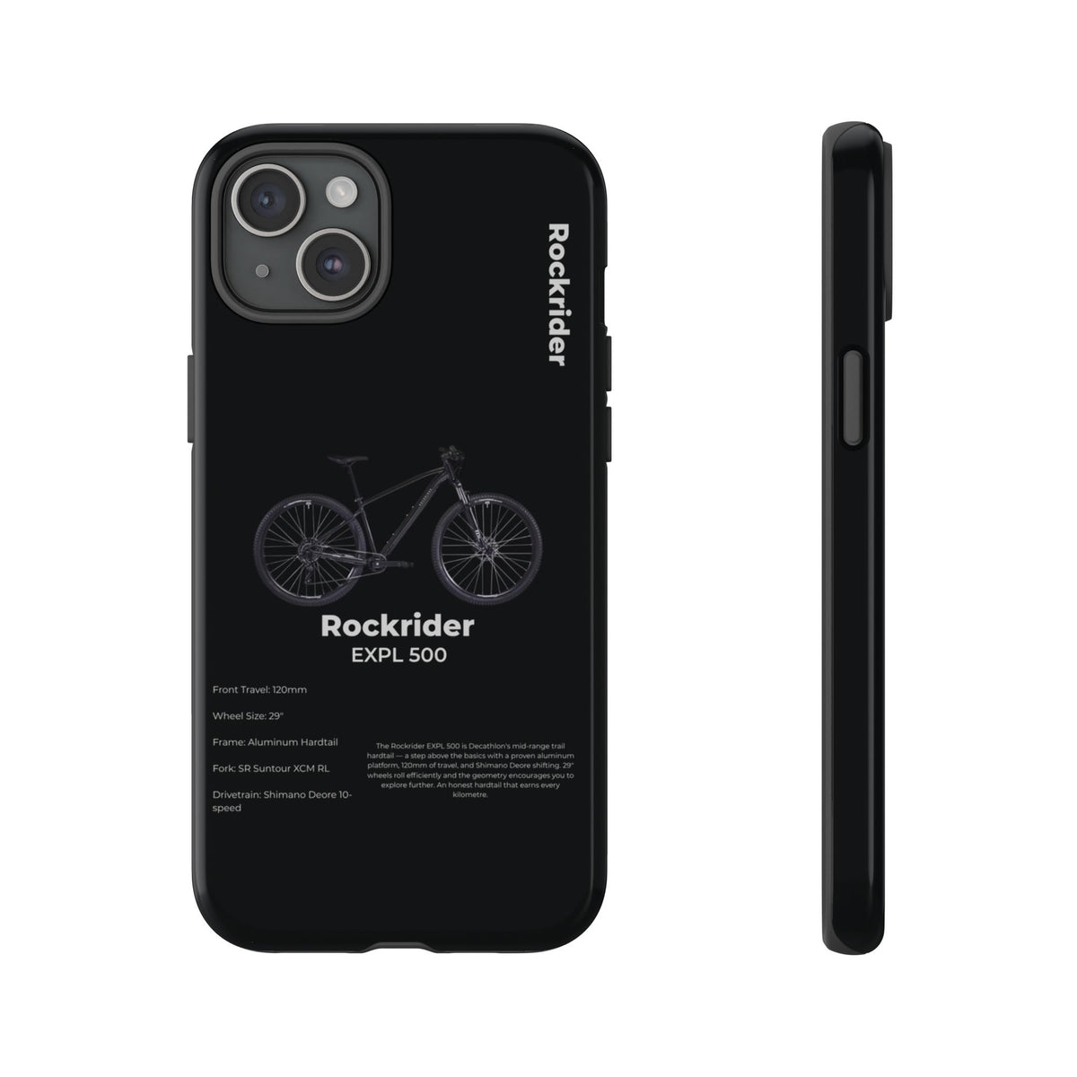 Rockrider EXPL 500