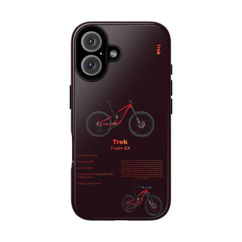Trek Fuel+ EX Phone Case