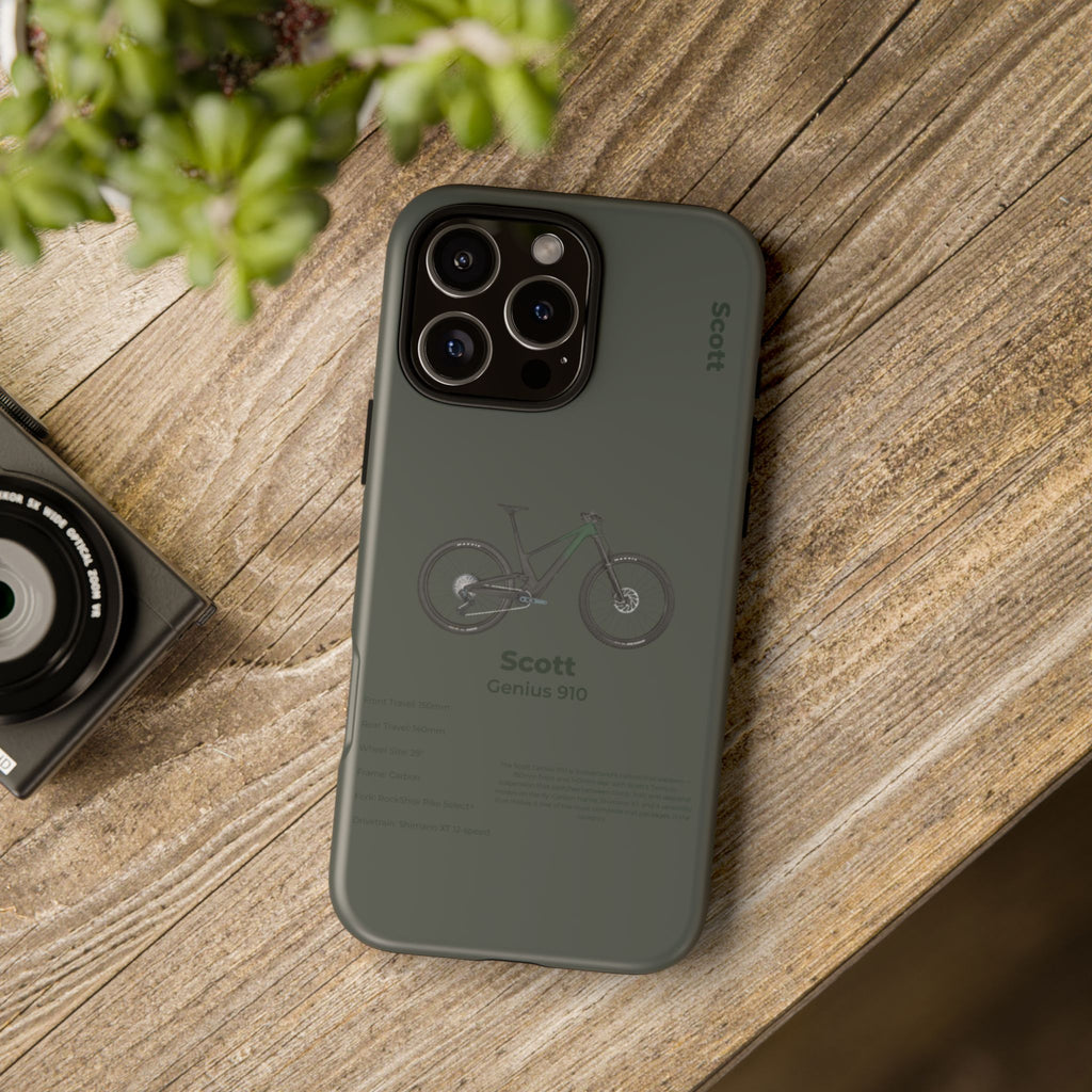 Scott Genius 910