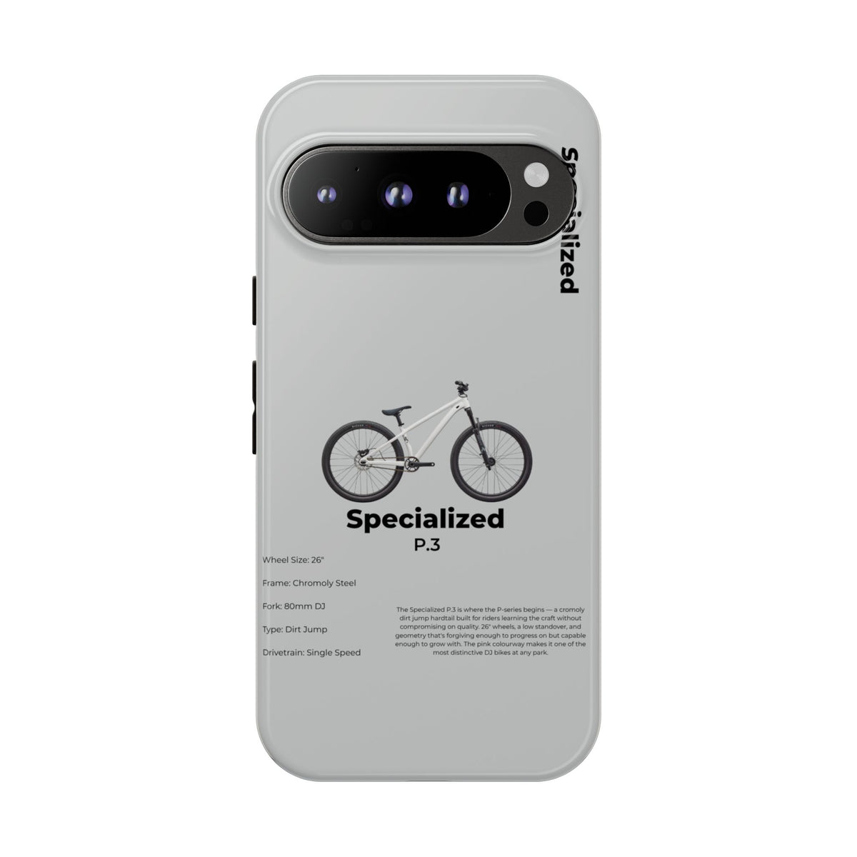 Specialized P.3