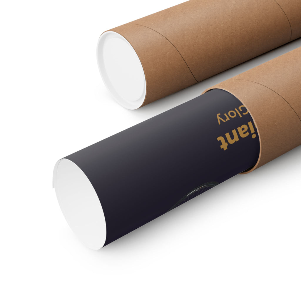 Giant Glory Poster