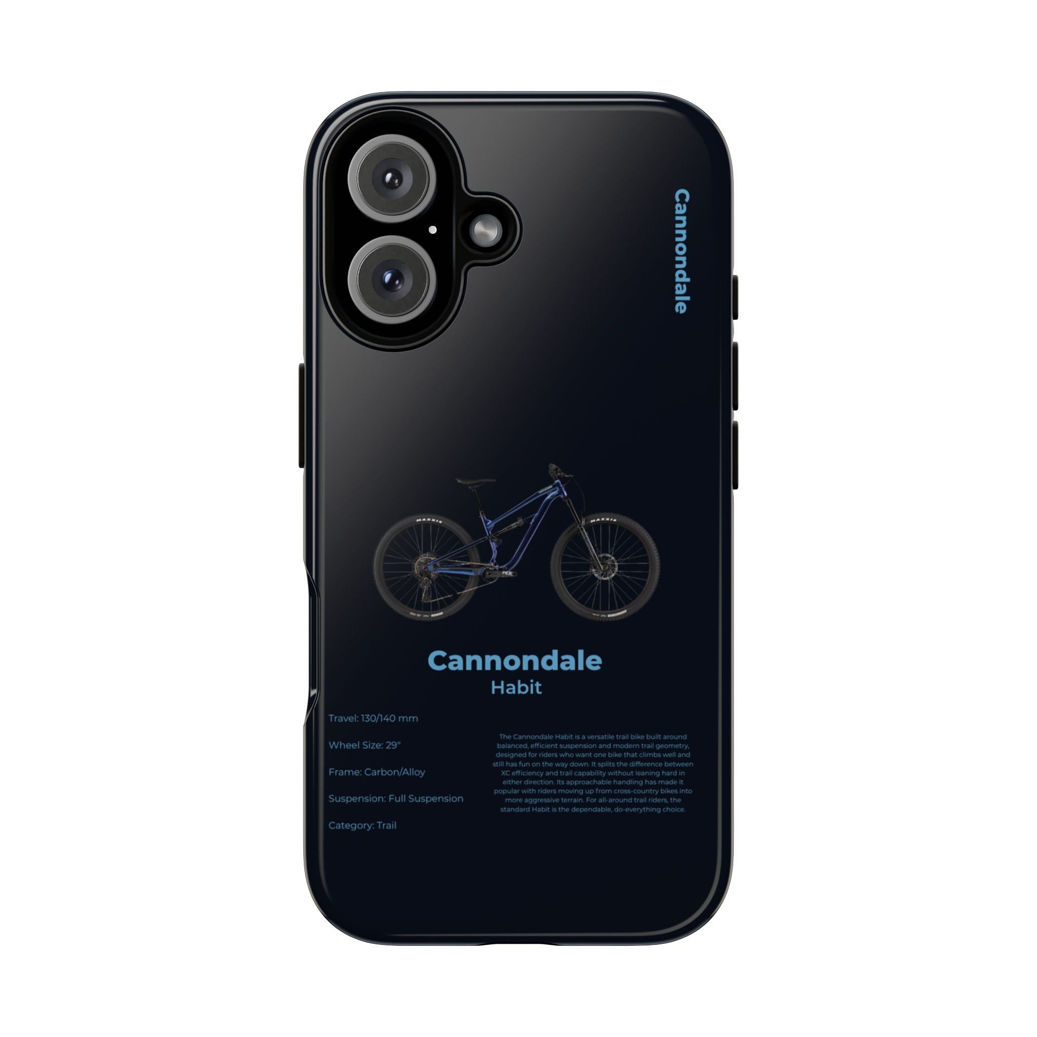 Cannondale Habit Phone Case