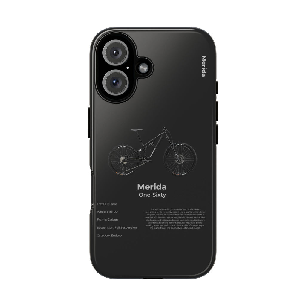 Merida One-Sixty Phone Case