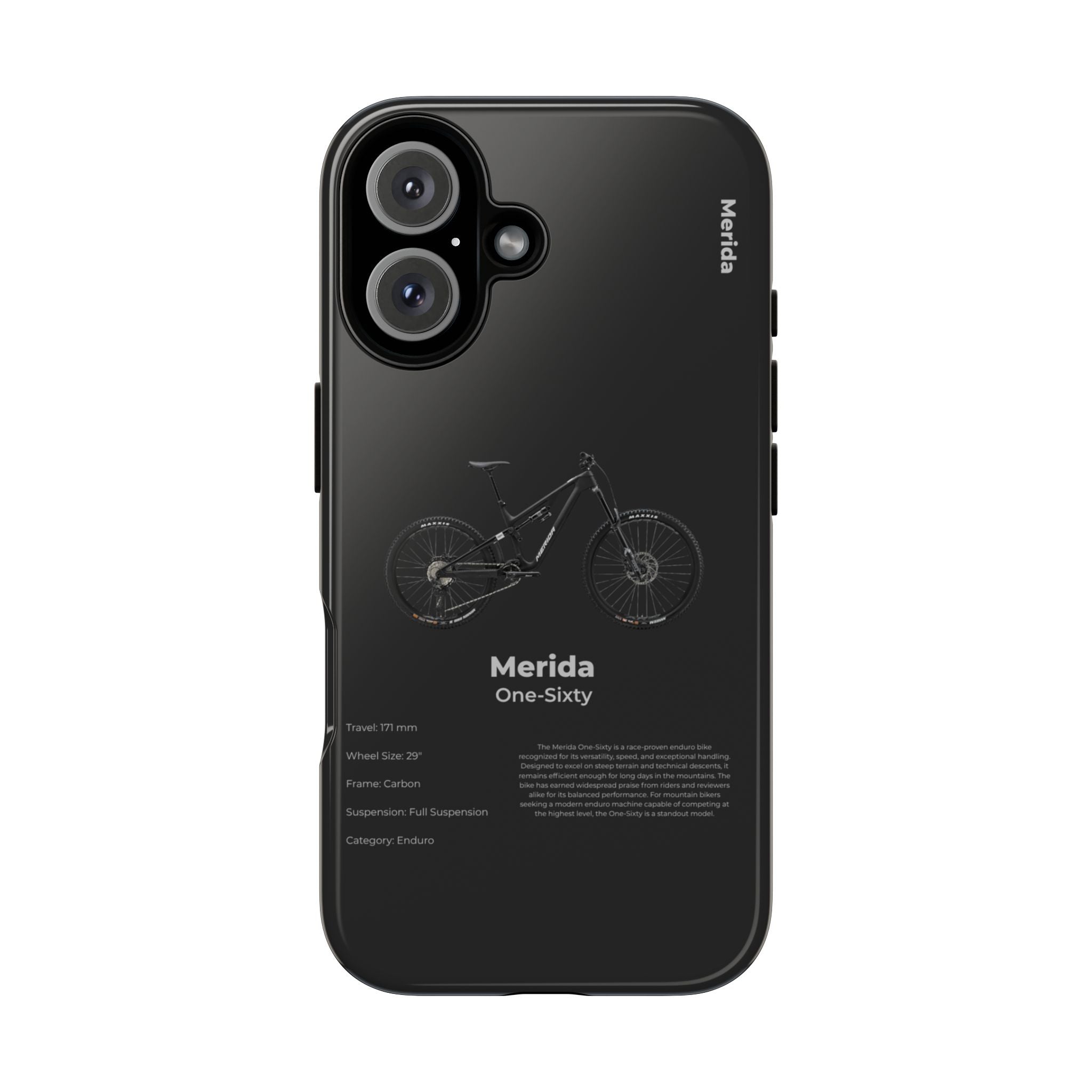 Merida One-Sixty Phone Case
