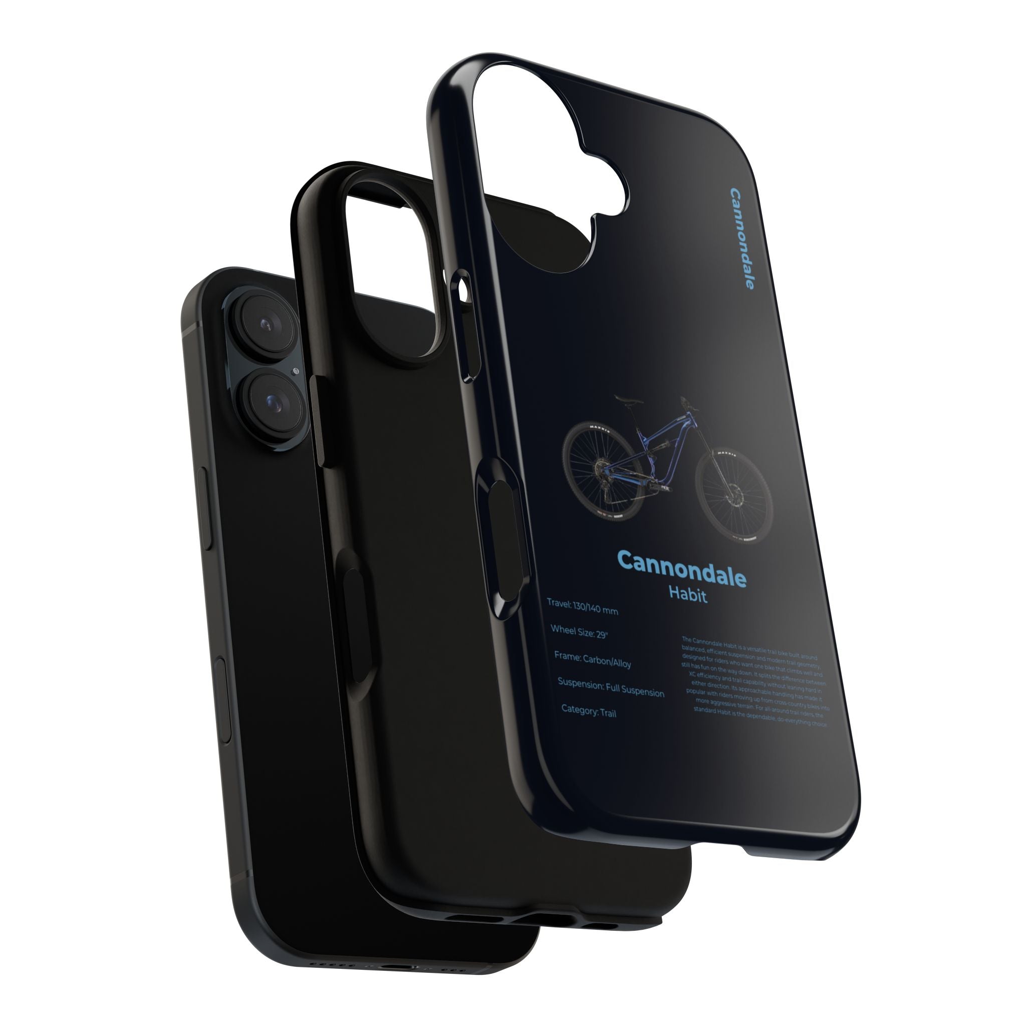 Cannondale Habit Phone Case