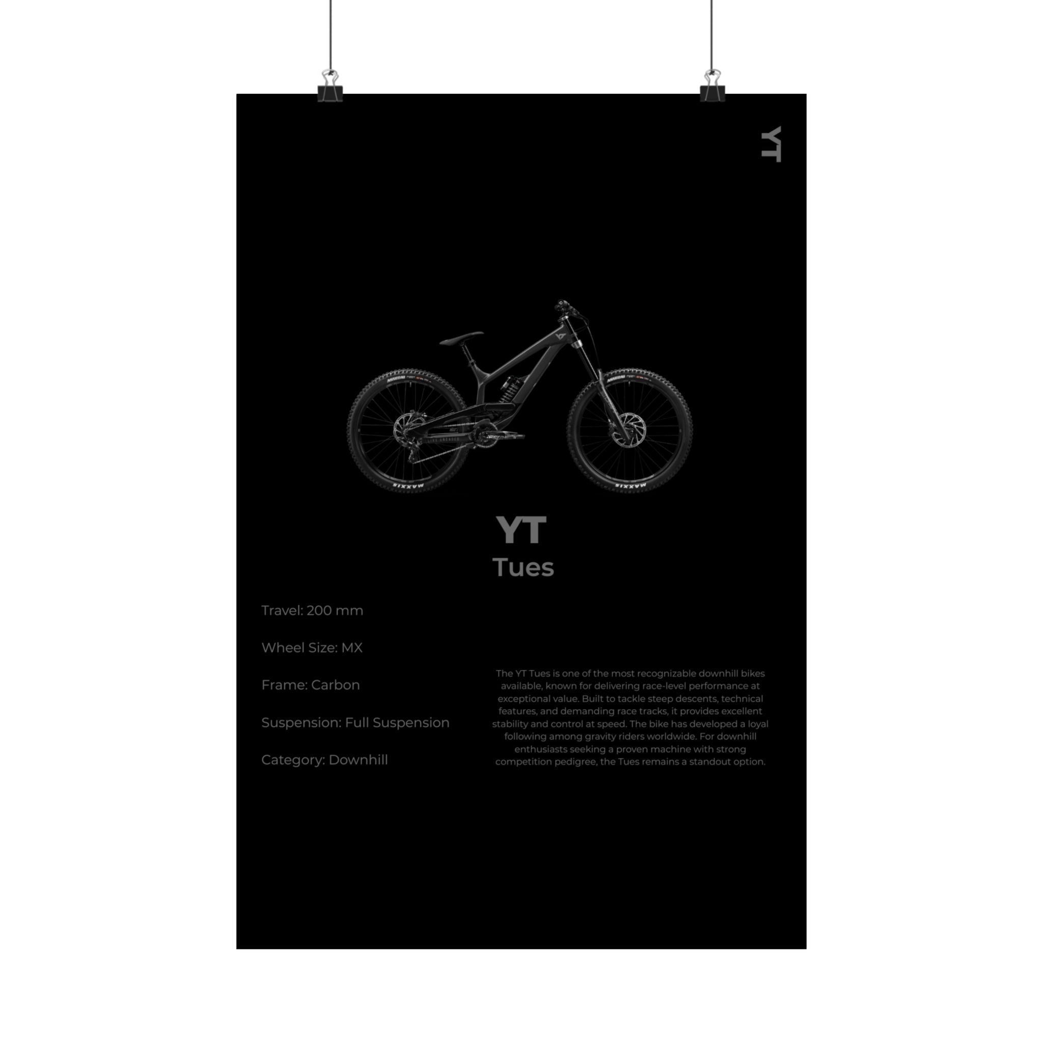 YT Tues Poster