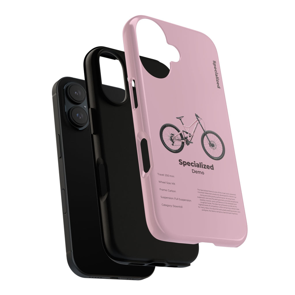 Specialized Demo Phone Case