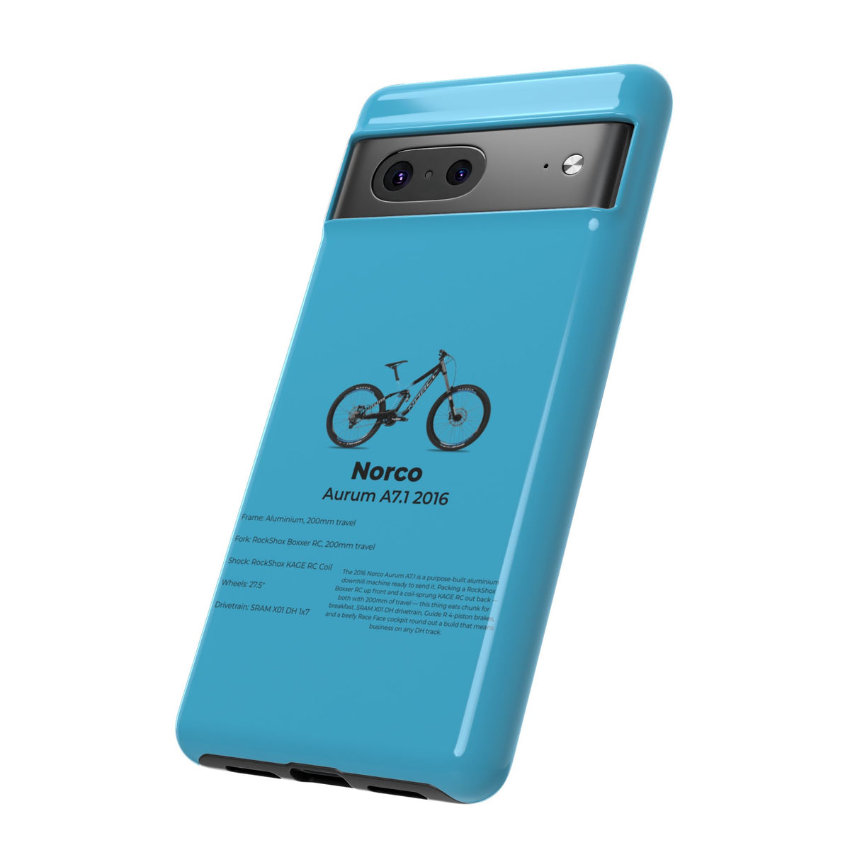 Norco Aurum A7.1 2016