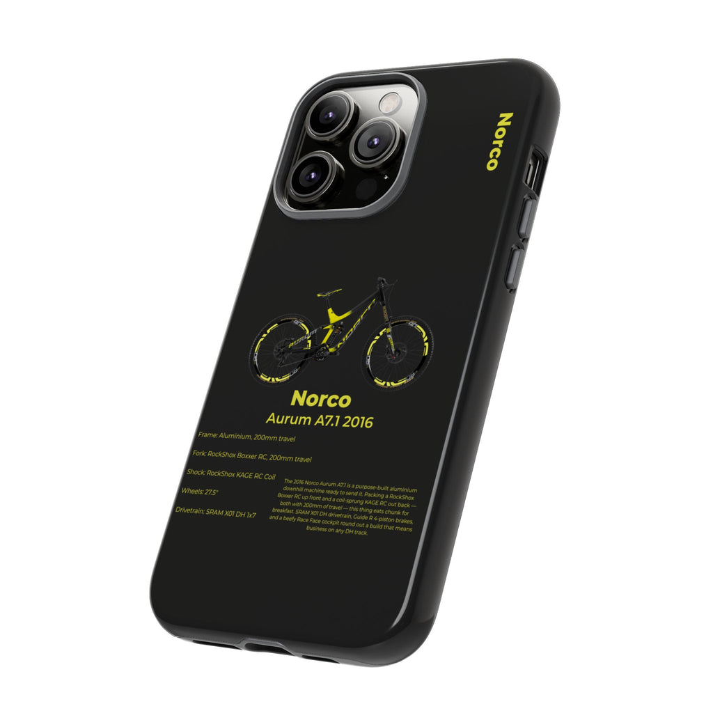 Norco Aurum A7.1 2016