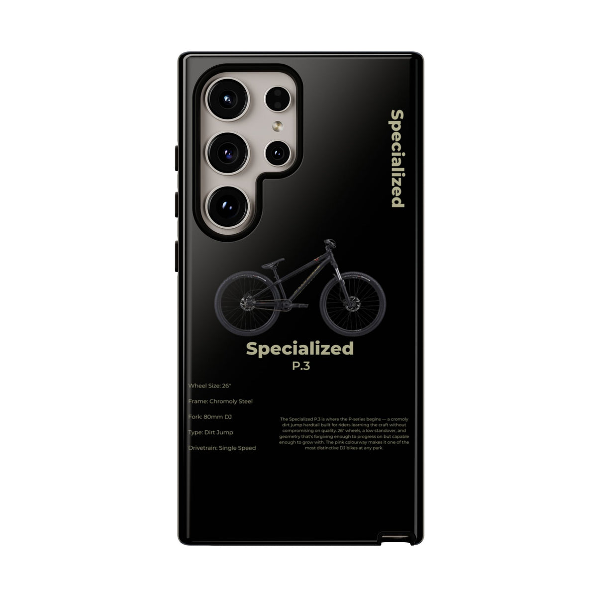 Specialized P.3