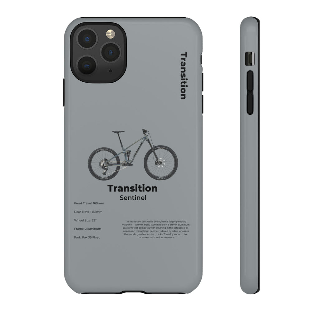 Transition Sentinel