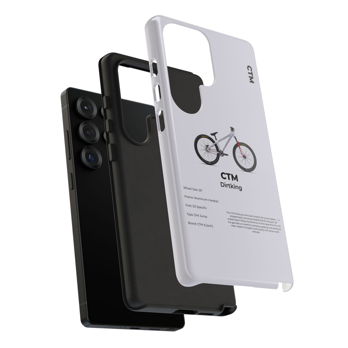 CTM Dirtking