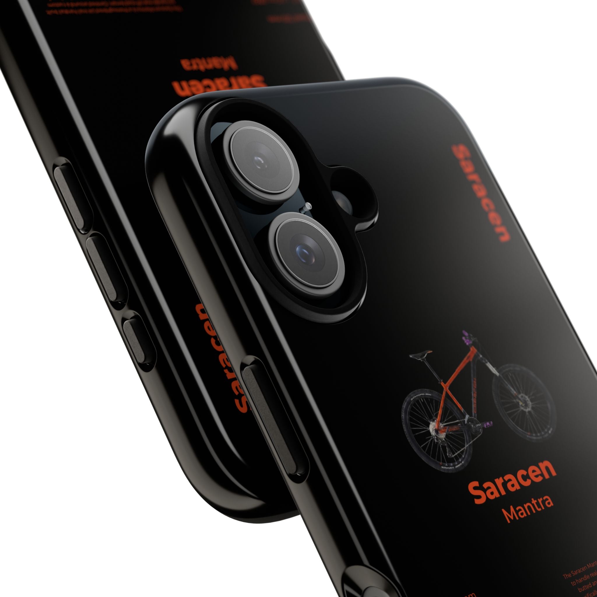 Saracen Mantra