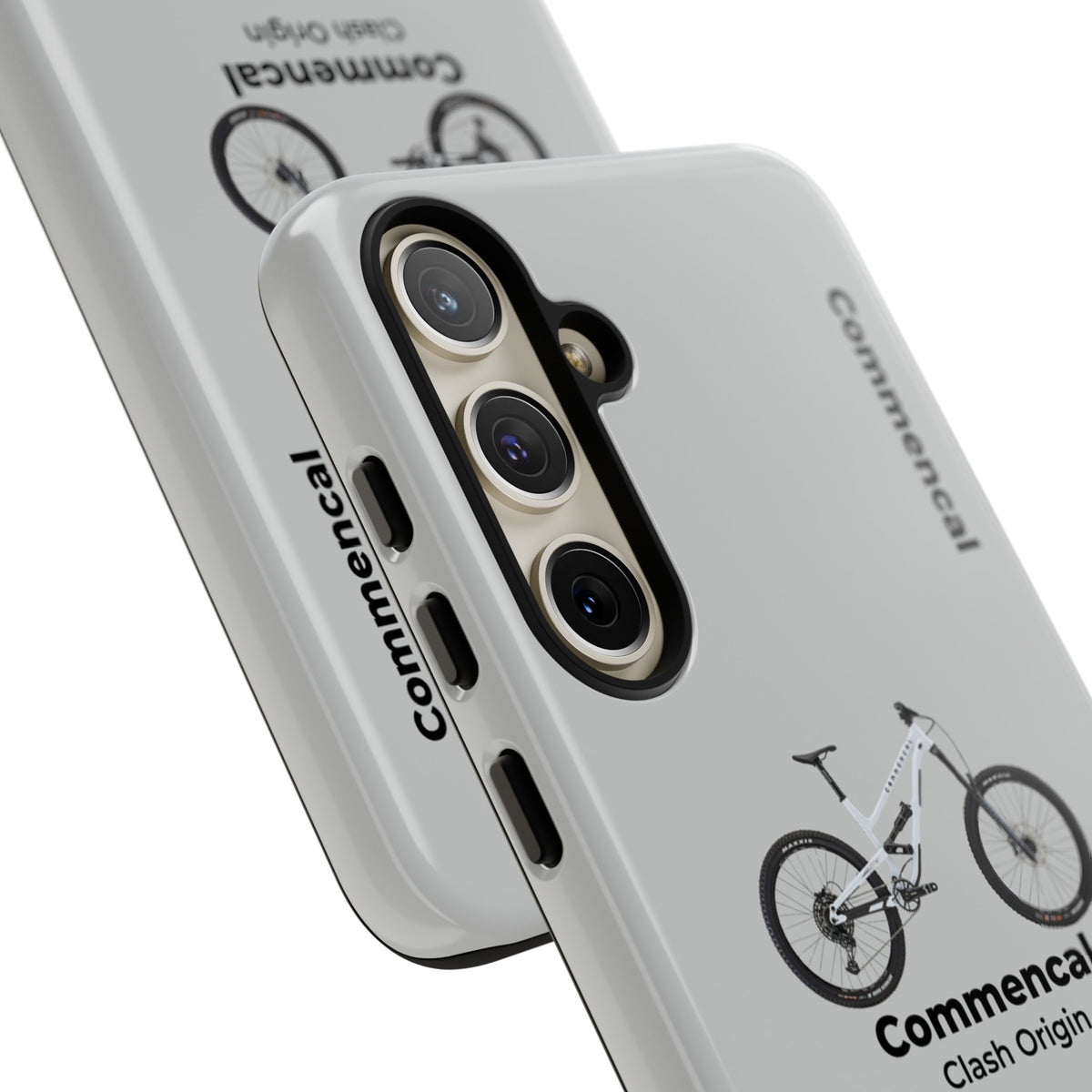 Commencal Clash Origin