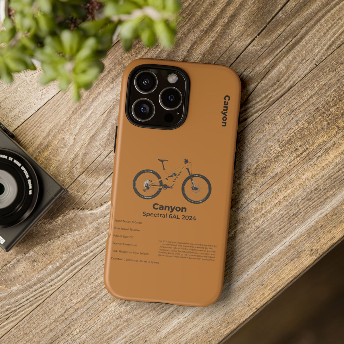Canyon Spectral 6AL 2024