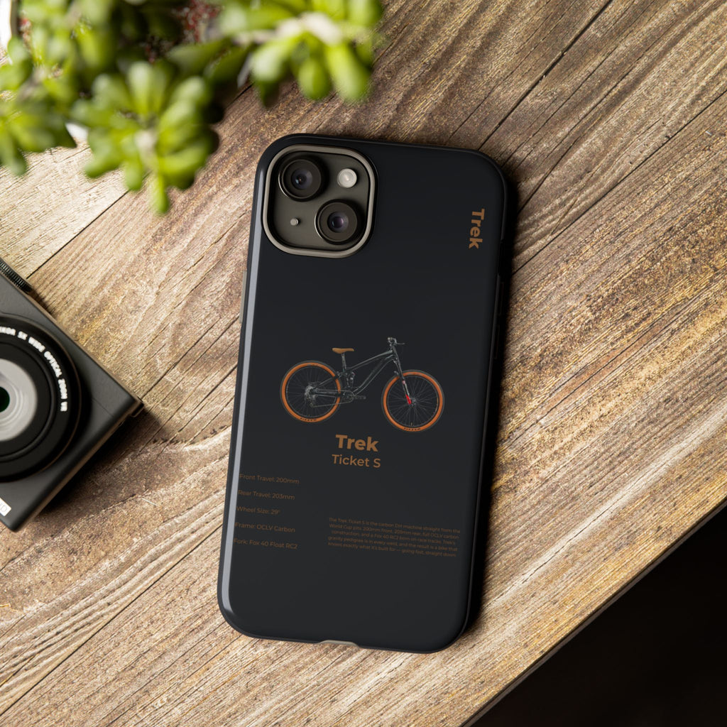 Trek Ticket S