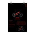 Giant Trance Poster