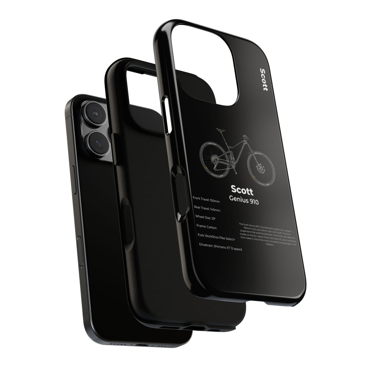 Scott Genius 910