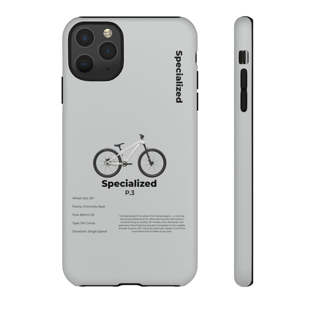 Specialized P.3