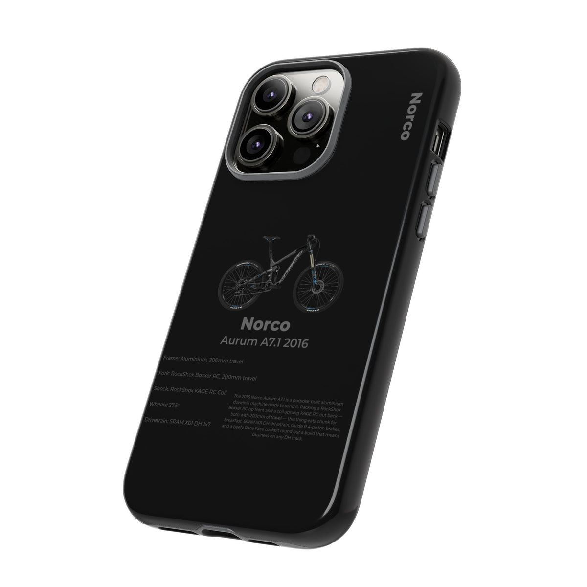 Norco Aurum A7.1 2016