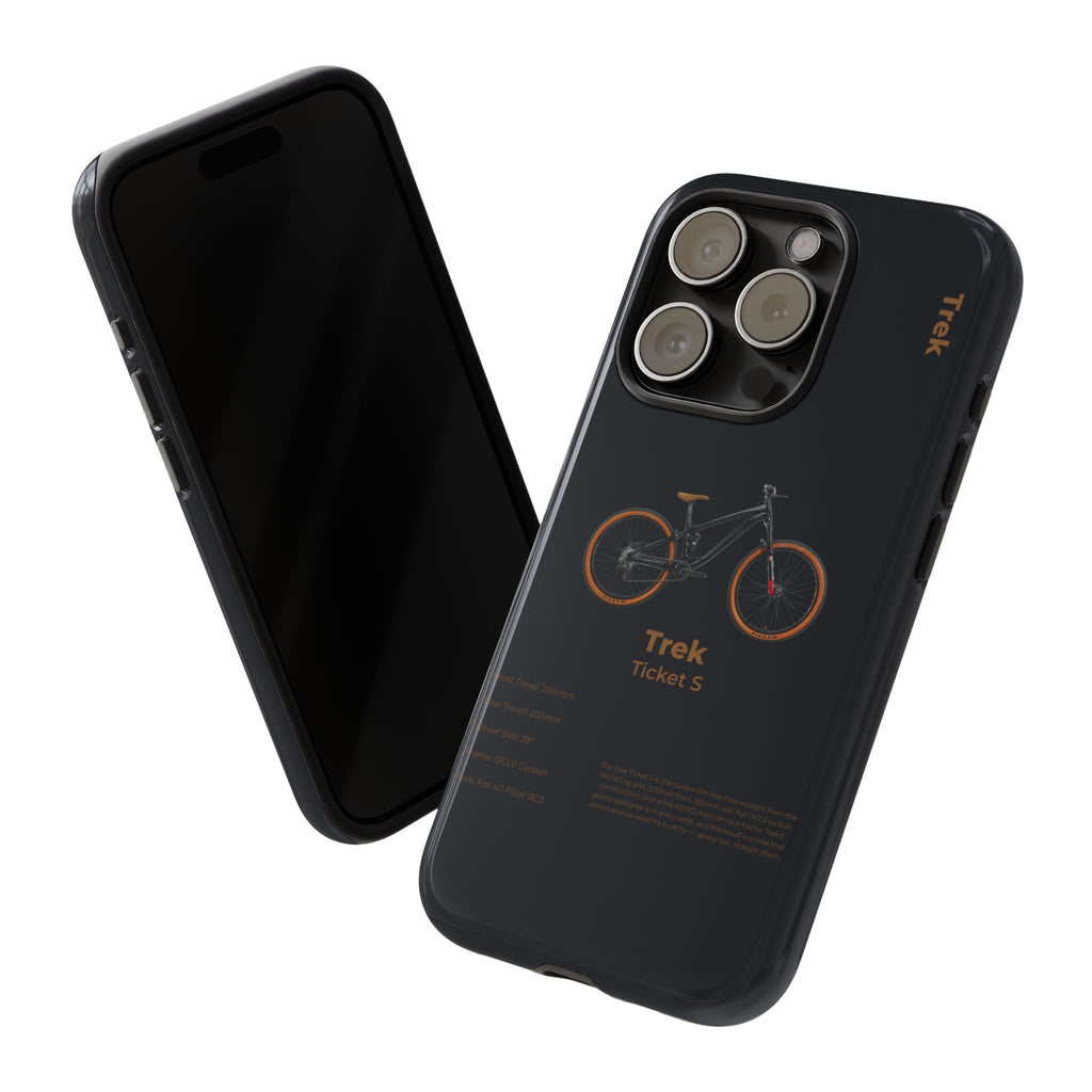 Trek Ticket S