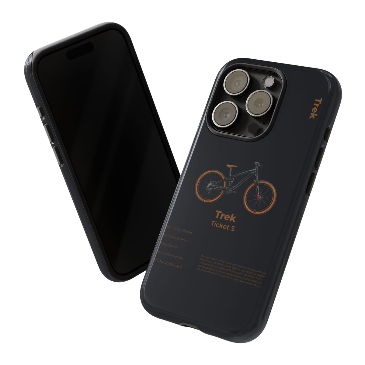 Trek Ticket S