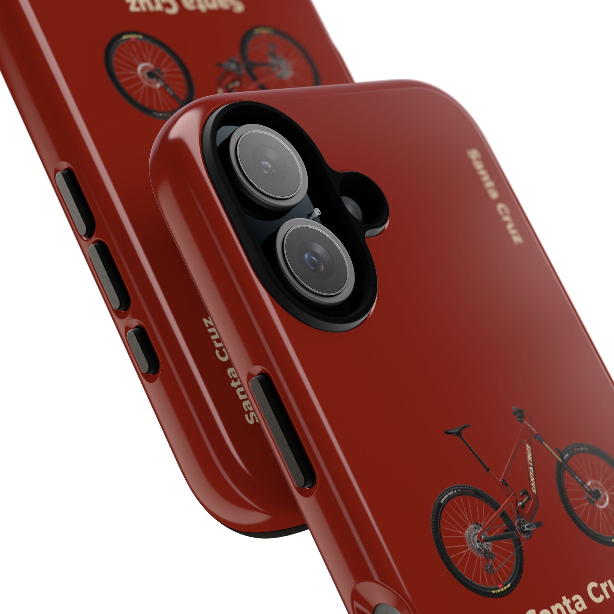Santa Cruz Megatower Phone Case