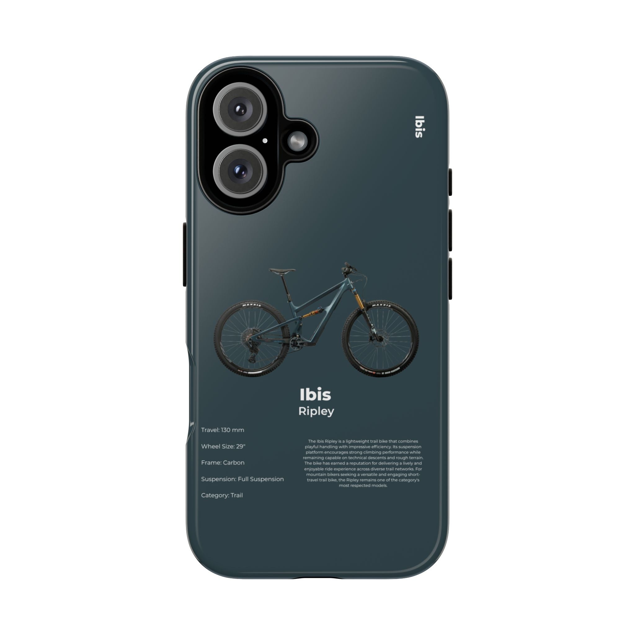 Ibis Ripley Phone Case