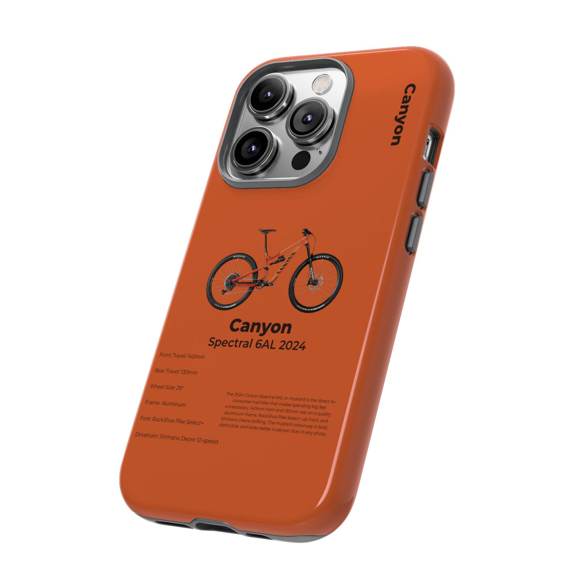 Canyon Spectral 6AL 2024