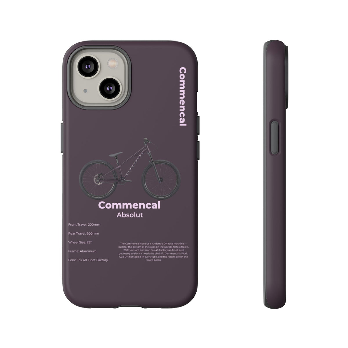 Commencal Absolut