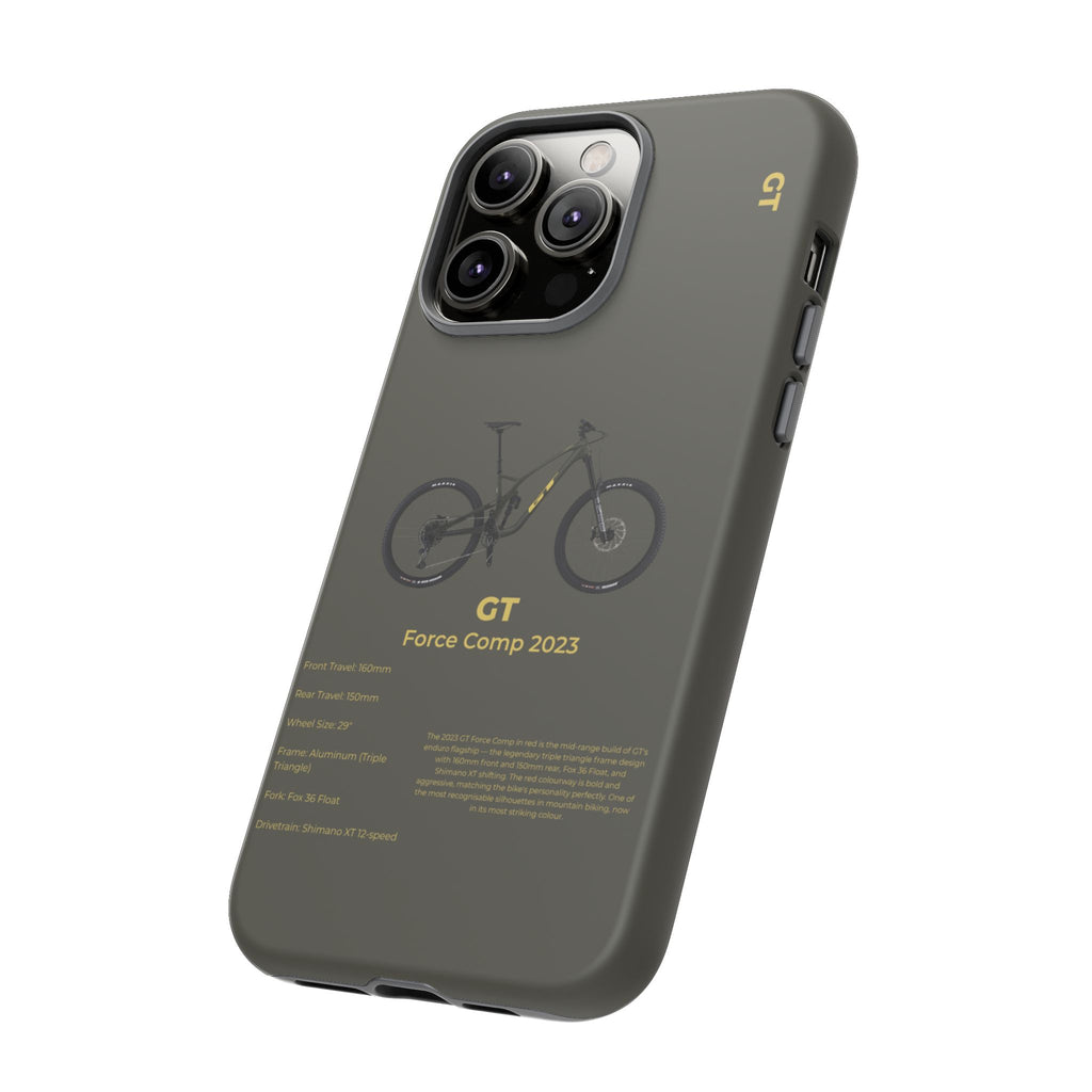 GT Force Comp 2023