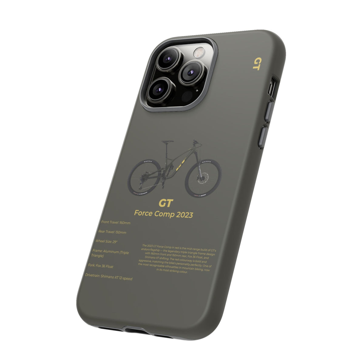 GT Force Comp 2023