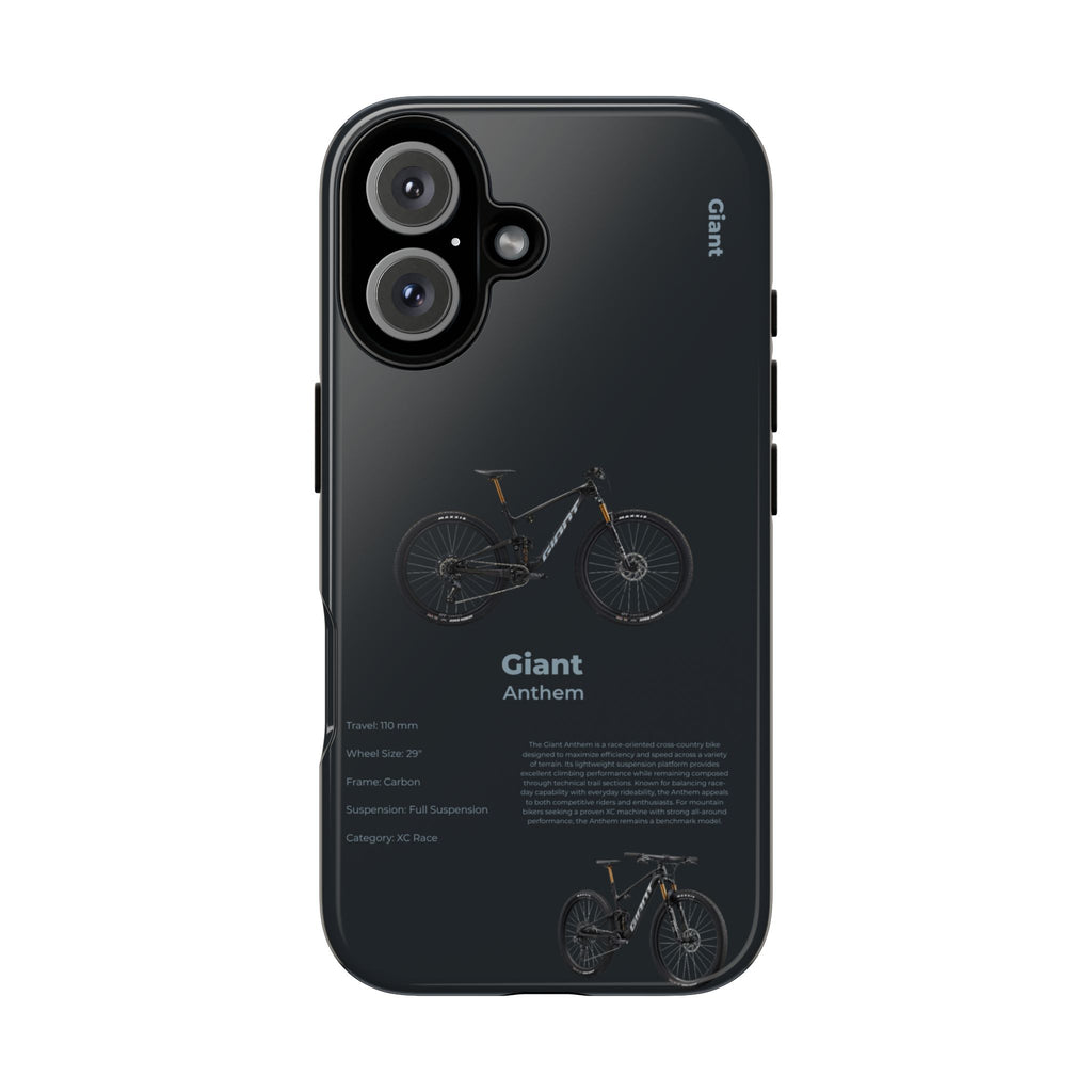 Giant Anthem Phone Case