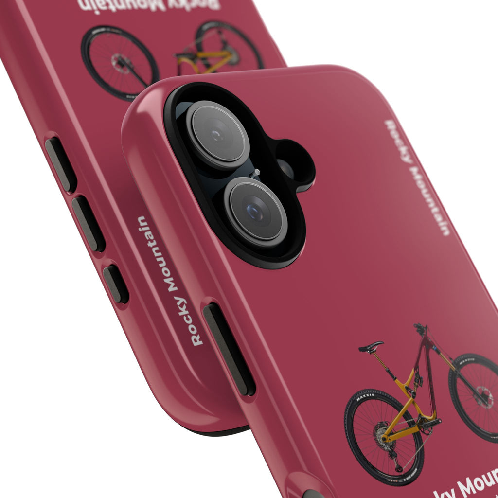 Rocky Mountain Instinct Phone Case