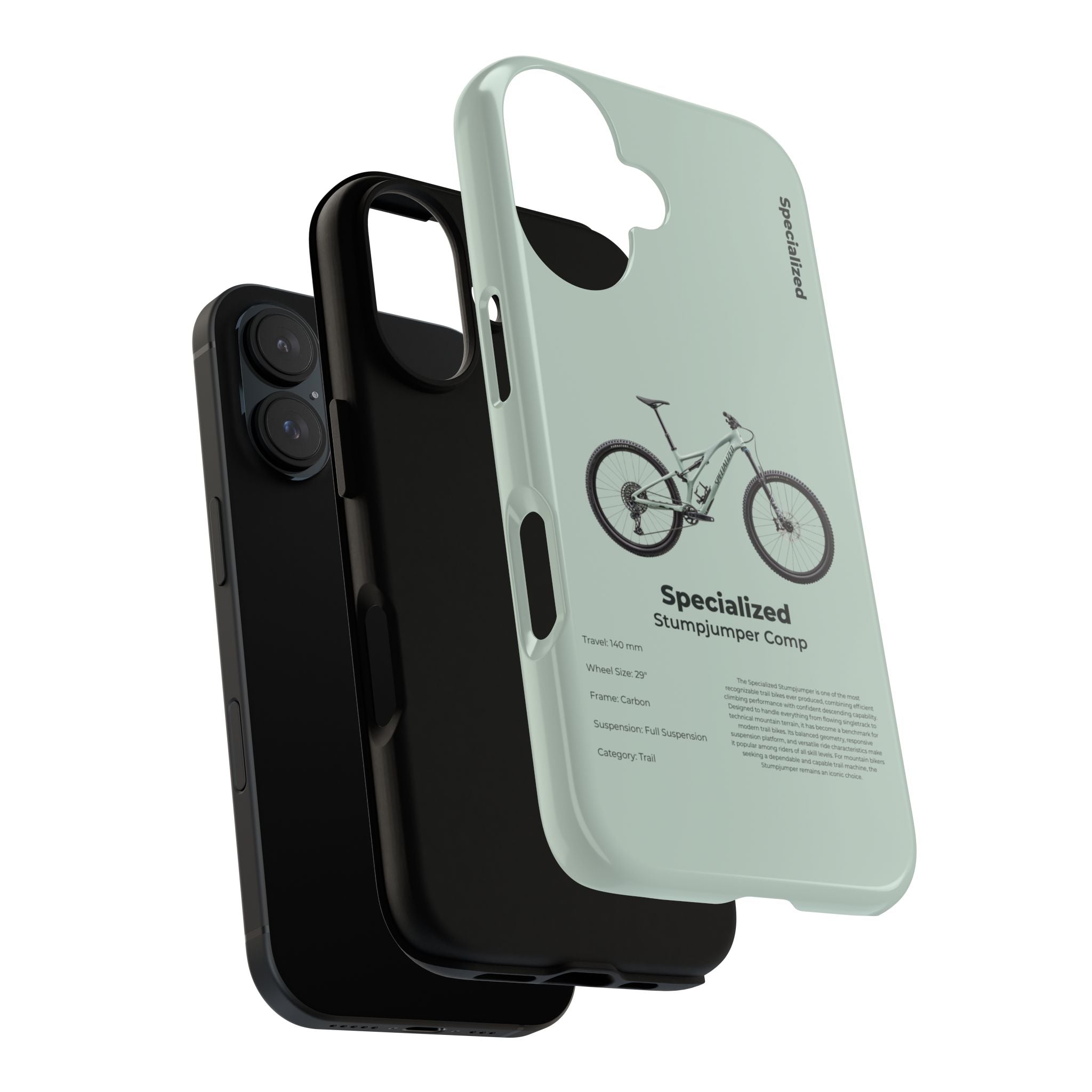 Specialized Stumpjumper Comp Phone Case