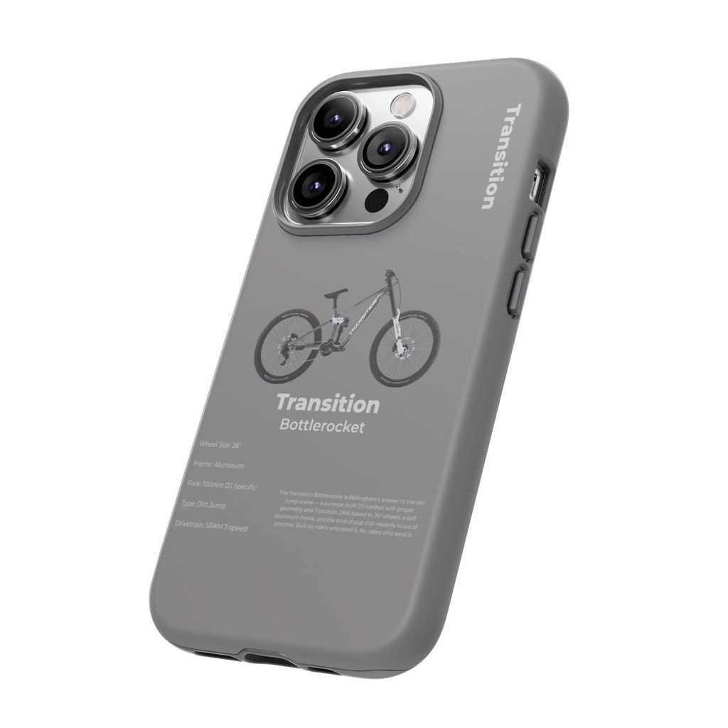 Transition Bottlerocket