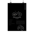 Cannondale Scalpel Poster