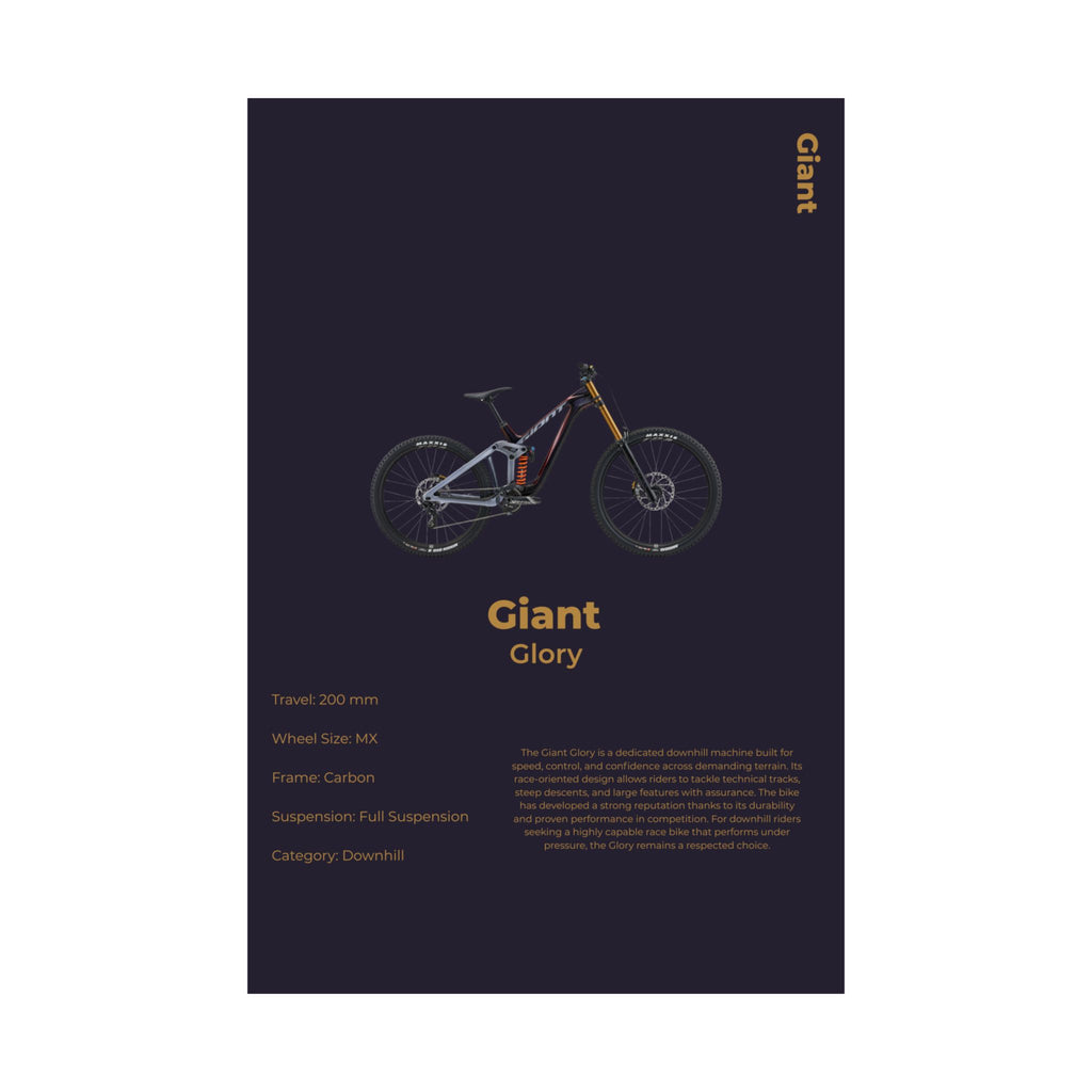 Giant Glory Poster