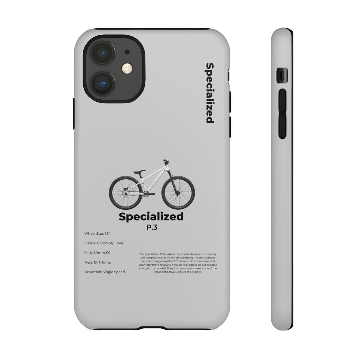 Specialized P.3