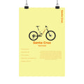 Santa Cruz Nomad Poster
